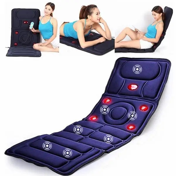DISIYING Full-Body Infrared Massage Mattress