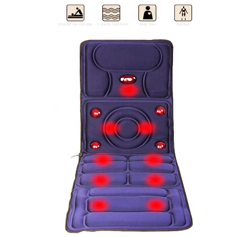 DISIYING Full-Body Infrared Massage Mattress