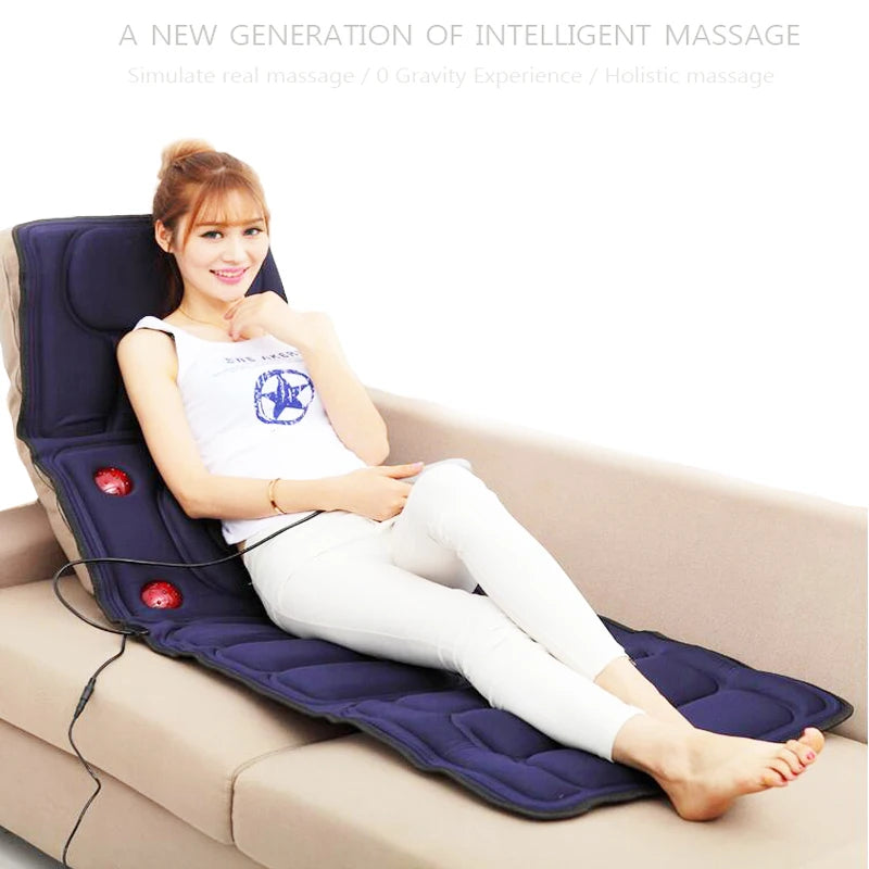 DISIYING Full-Body Infrared Massage Mattress