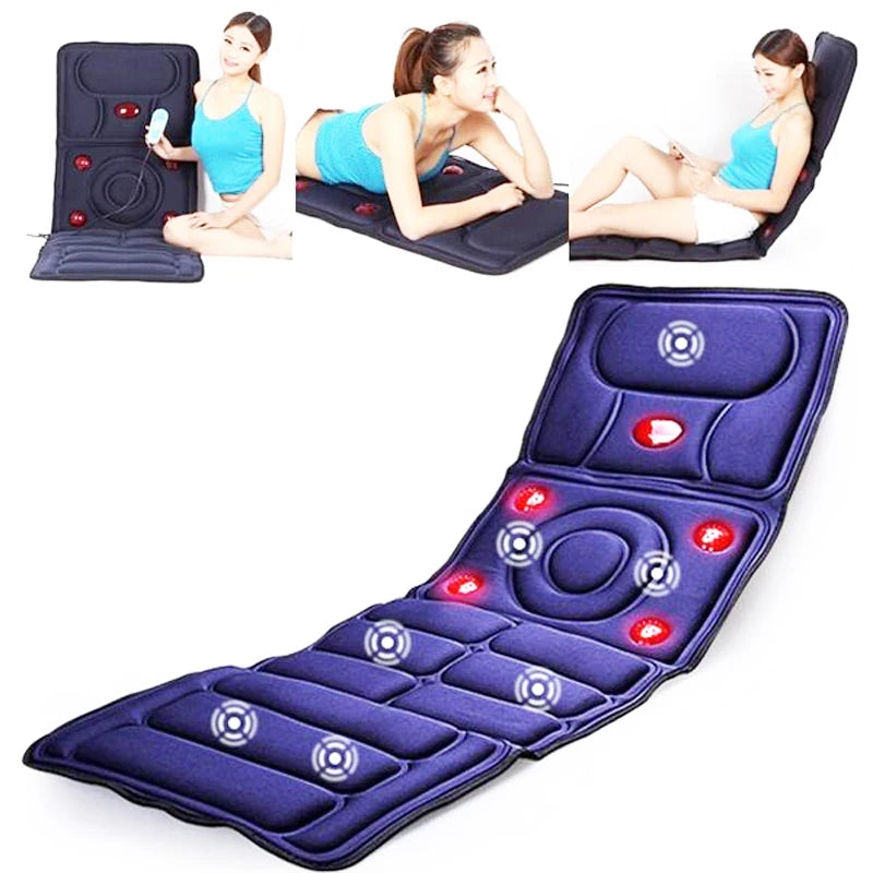 DISIYING Full-Body Infrared Massage Mattress