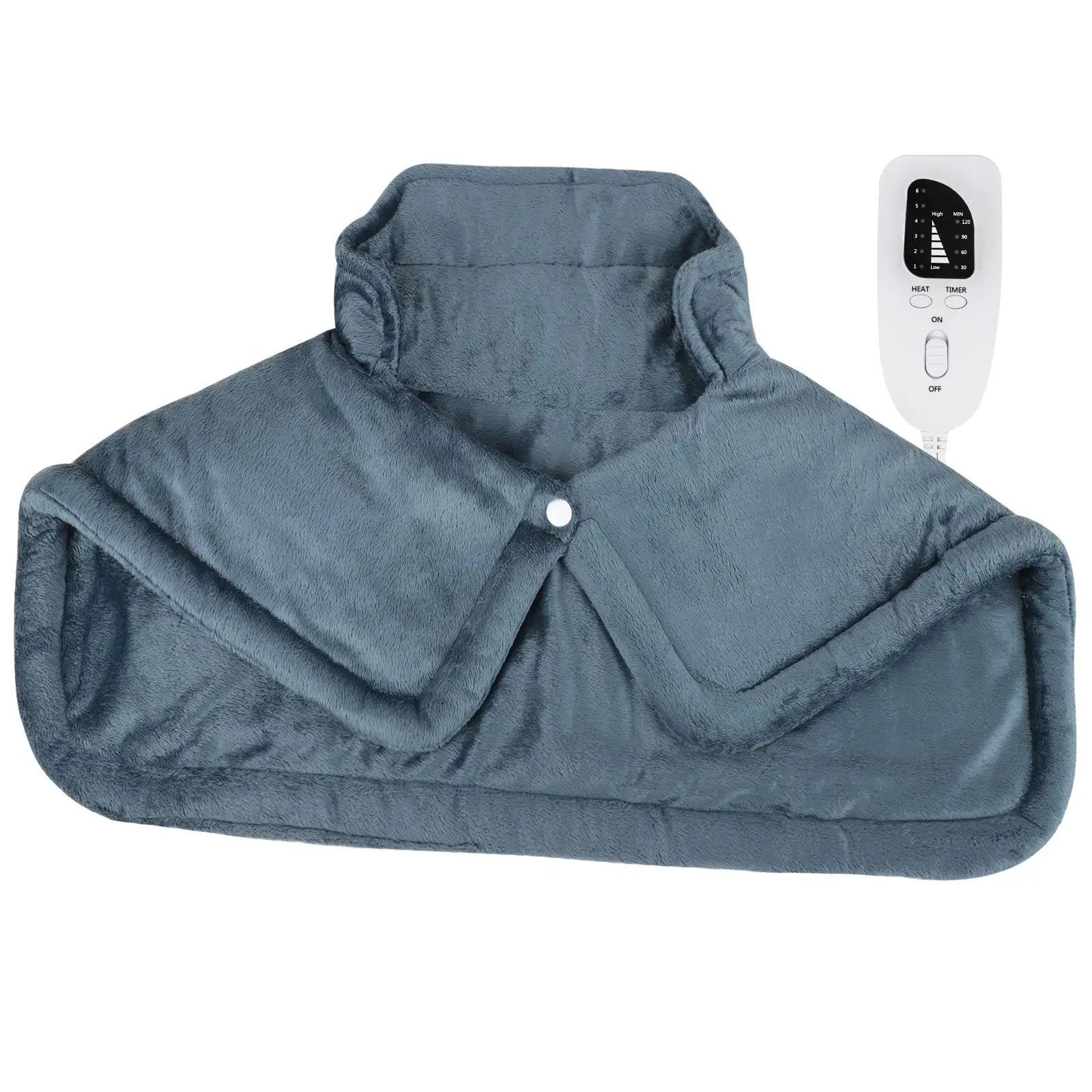 Weighted Heating Pad for Neck and Shoulders