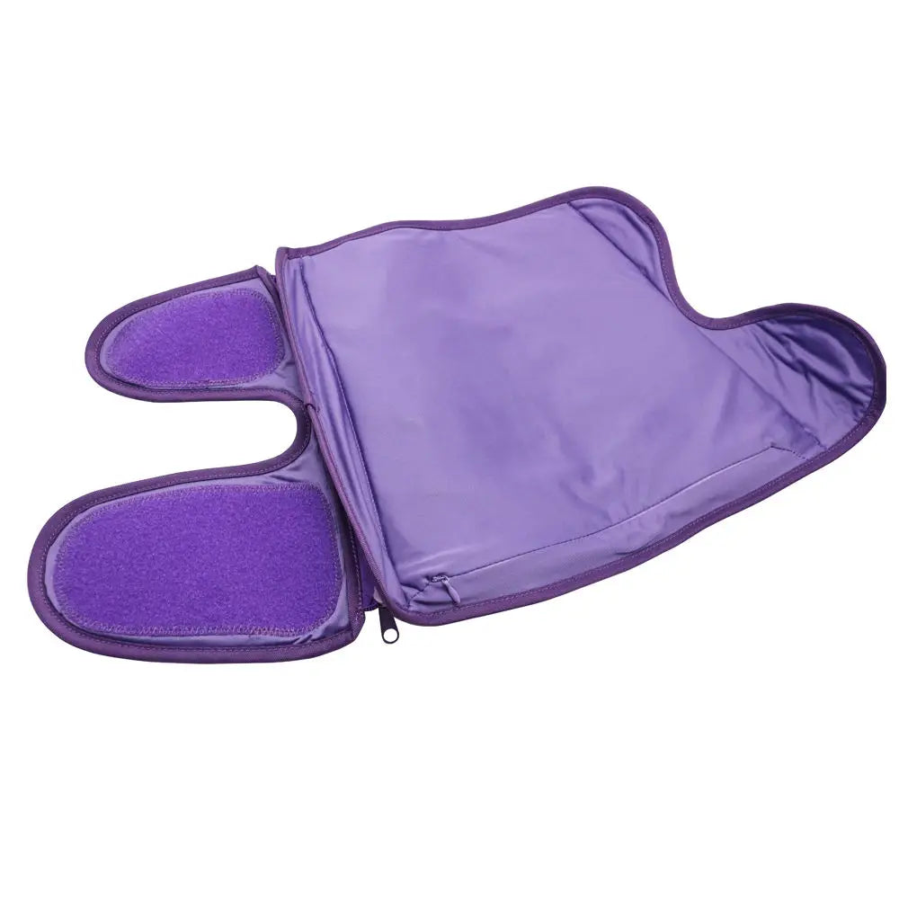 Omsblkin Air Compression Leg Massager – Circulation Booster &amp; Muscle Recovery Device (CE Certified)