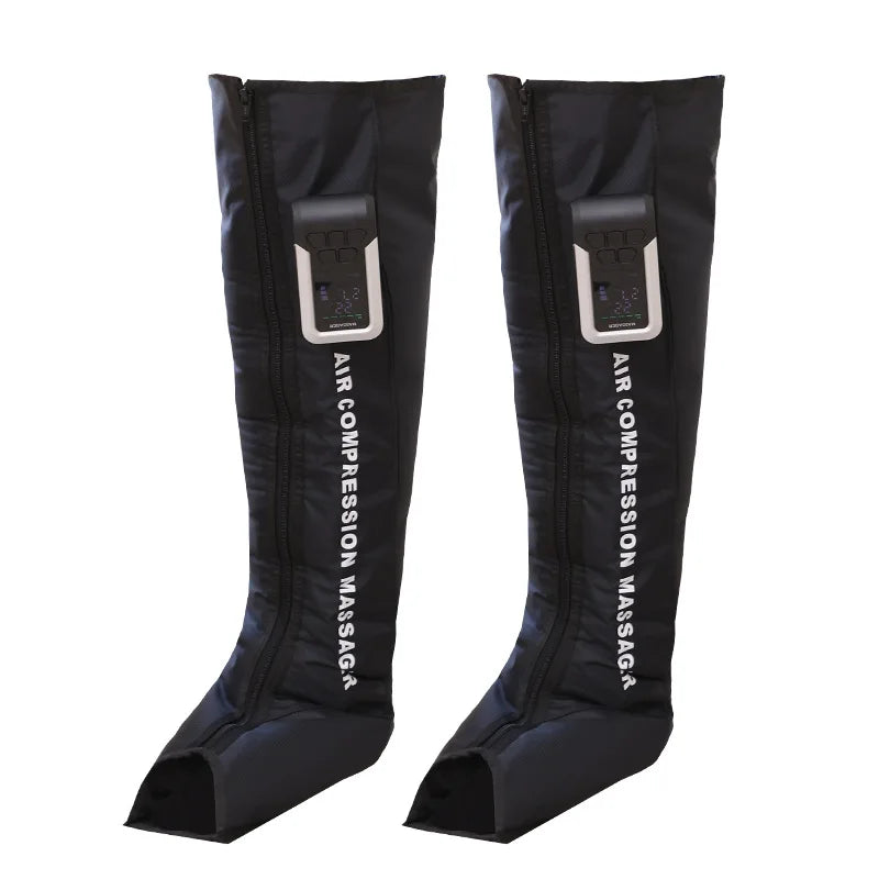 Next-Generation Air Compression Therapy Device – 360° Full-Leg Massage &amp; Muscle Recovery