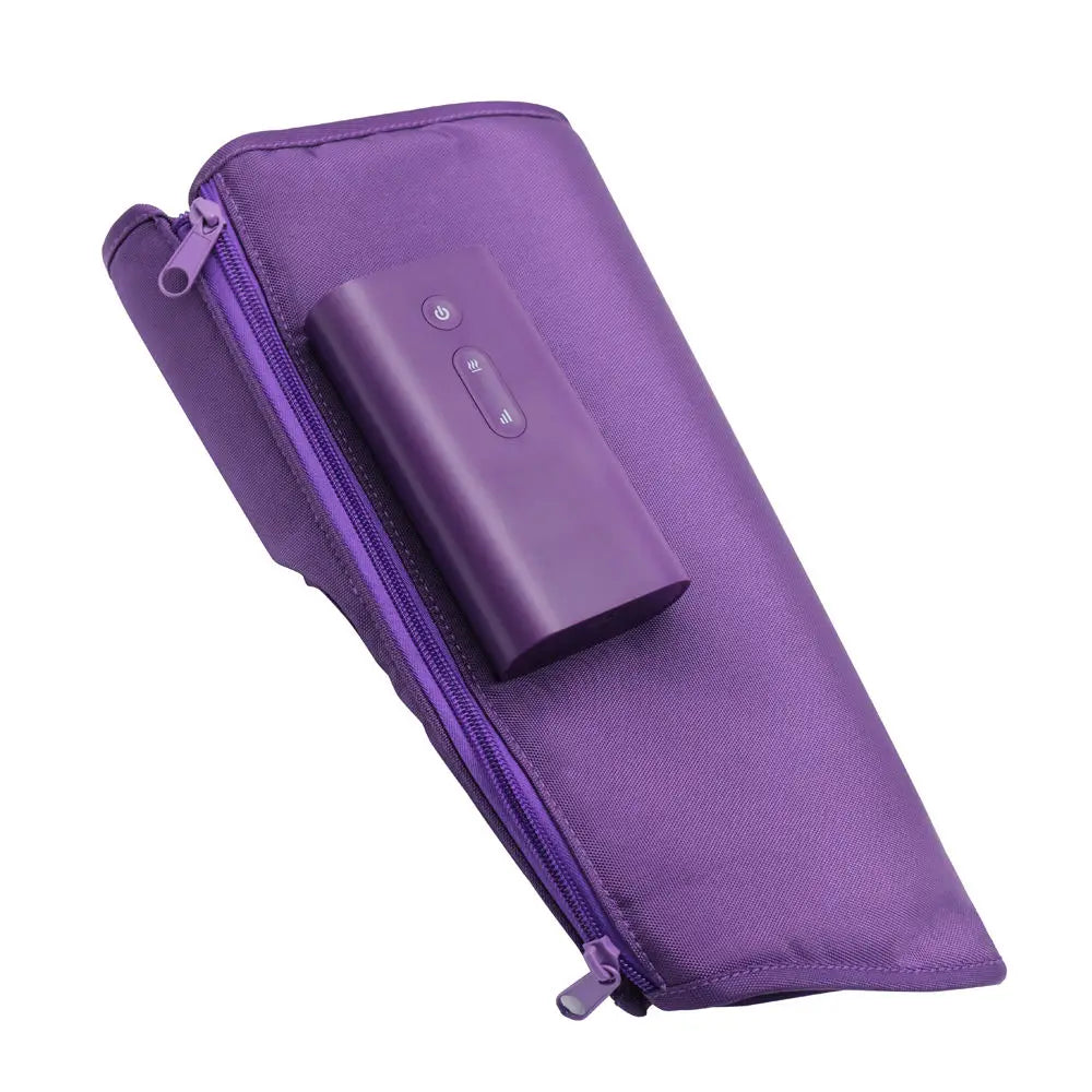 Omsblkin Air Compression Leg Massager – Circulation Booster &amp; Muscle Recovery Device (CE Certified)