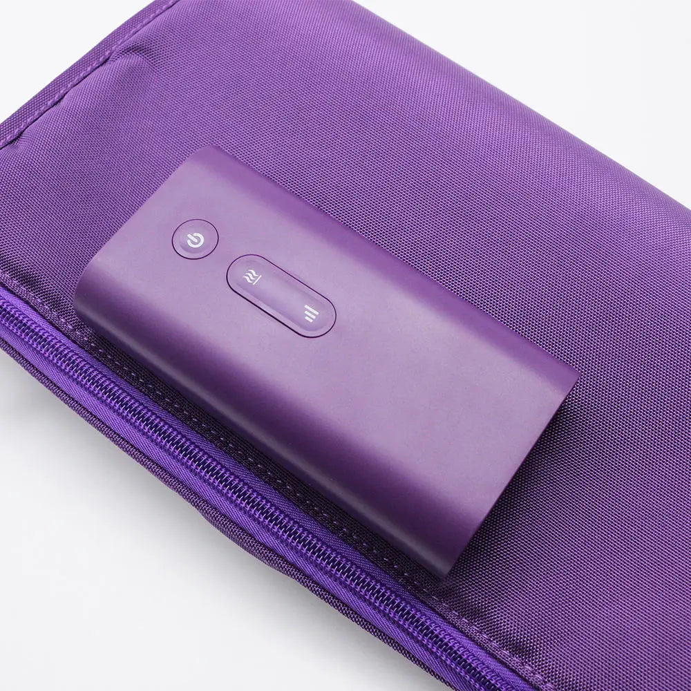 Omsblkin Air Compression Leg Massager – Circulation Booster &amp; Muscle Recovery Device (CE Certified)